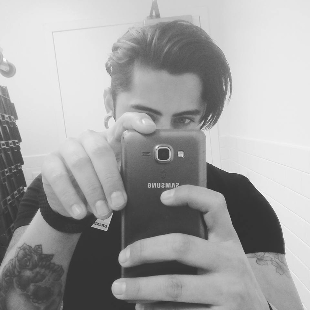 Meet your Posher, Brandon